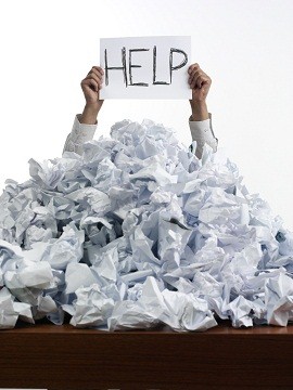 Don't get buried in paper - e-file at 2290Tax.com Today!